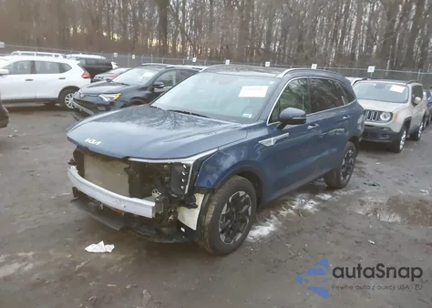 2024 Kia Sorento S z USA, uszkodzony, nr VIN 5XYRL4JC6RG281615